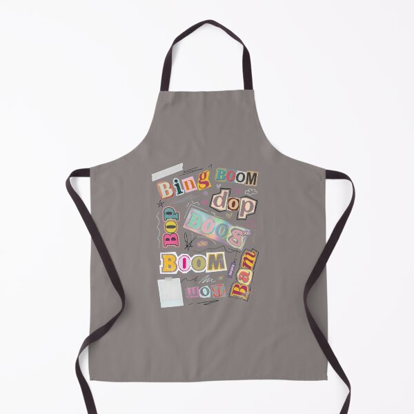 Item preview, Bing Bop Boom Bam Magazine Cutout Style-22 designed and sold by Jenffmann.