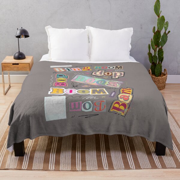 Item preview, Bing Bop Boom Bam Magazine Cutout Style-22 designed and sold by Jenffmann.