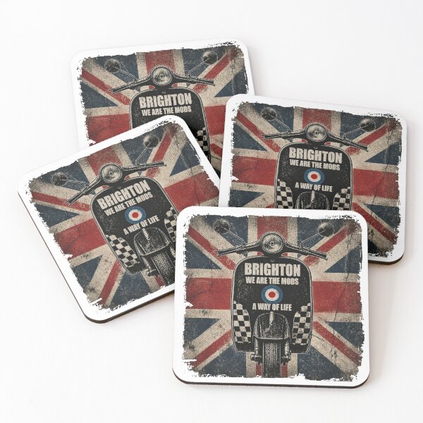 Item preview, Mod Style. A way of life. designed and sold by RetroPaul63.