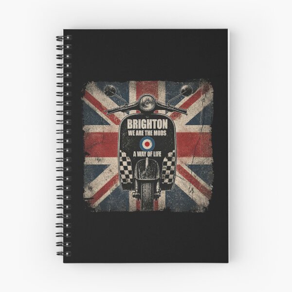 Item preview, Mod Style. A way of life. designed and sold by RetroPaul63.