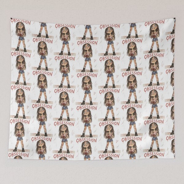 Item preview, Obsession  designed and sold by ArtaxLives.