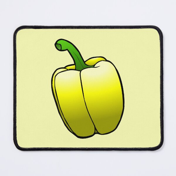 Item preview, Sweet Yellow Bell Pepper designed and sold by Restarter.