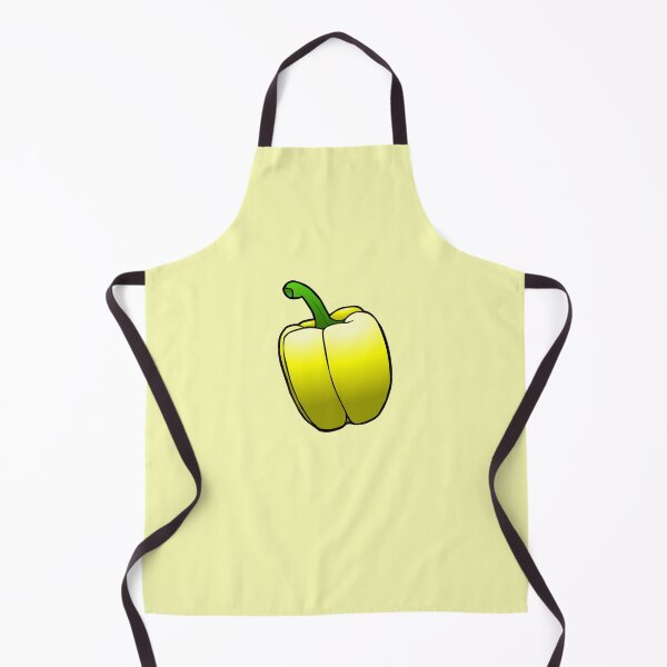 Item preview, Sweet Yellow Bell Pepper designed and sold by Restarter.
