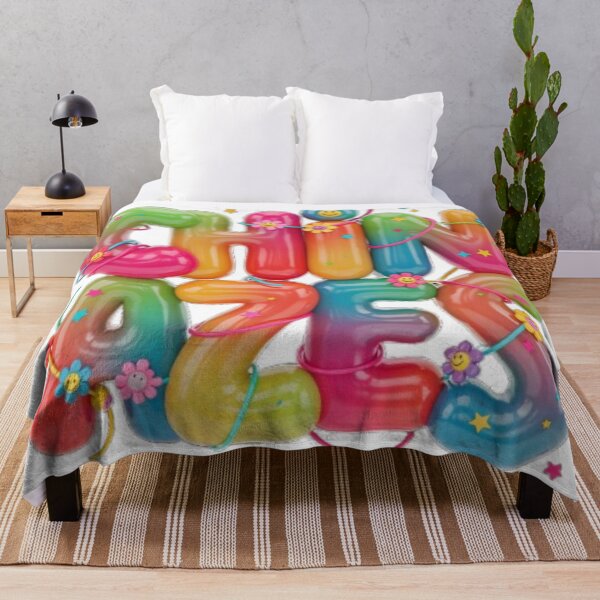 Item preview, Chinazes 3D Glossy Colorful Bubble Typography designed and sold by PoleksGraphics.