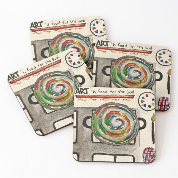 Item preview, Artsy Kitchen Chef designed and sold by JeysArtDesign.