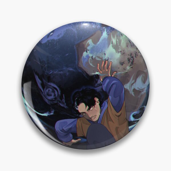 Item preview, Percy Jackson - Holding up the world designed and sold by ArtsicFox.