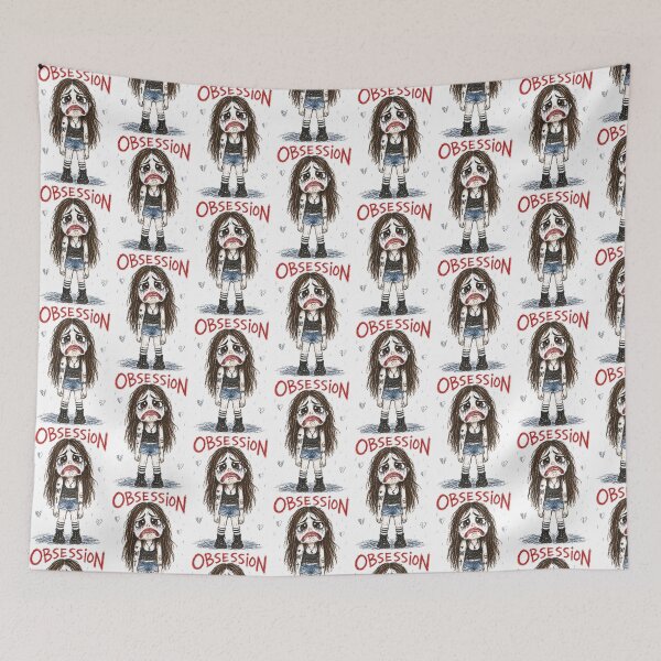 Item preview, Obsession  designed and sold by ArtaxLives.