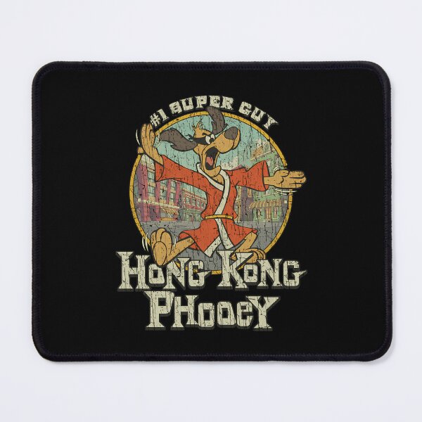 Item preview, Hong Kong Phooey 1974 designed and sold by chientantumo.