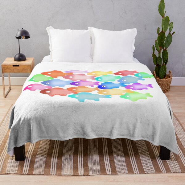 Item preview, Colorful fish designed and sold by thesunwave.