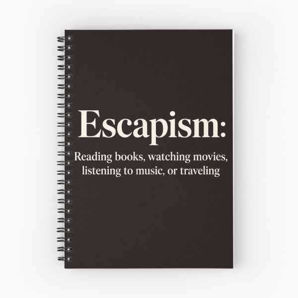 Item preview, Escapism designed and sold by RoseShop2093.