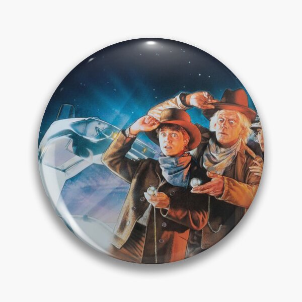Item preview, DeLorean Time Machine – Into the Future designed and sold by titaninatuxedo0.