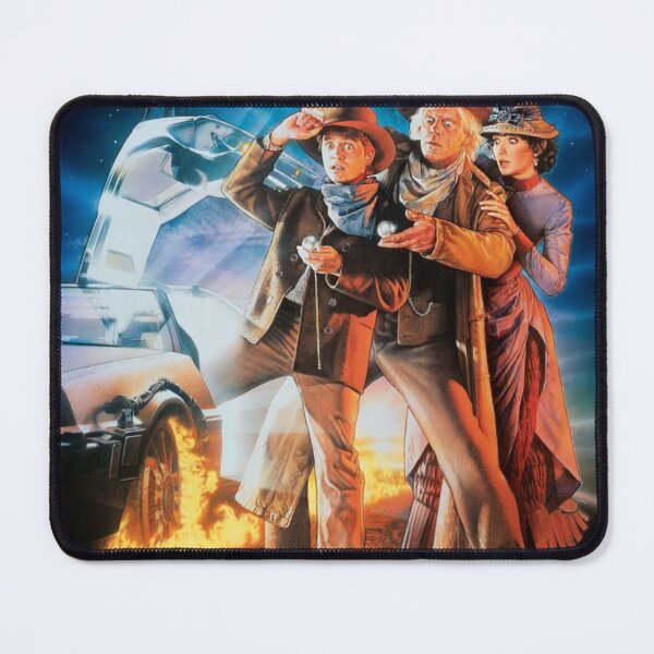 Item preview, DeLorean Time Machine – Into the Future designed and sold by titaninatuxedo0.