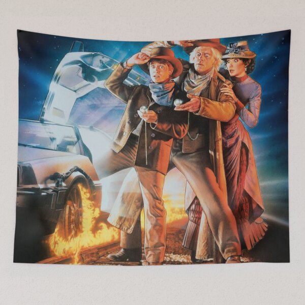 Item preview, DeLorean Time Machine – Into the Future designed and sold by titaninatuxedo0.