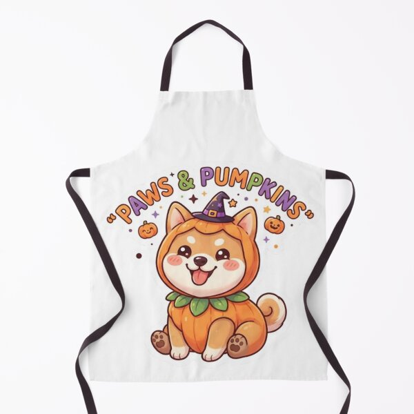 Item preview, Paws & Pumpkin Halloween Fox Sticker designed and sold by lailakhalaf.