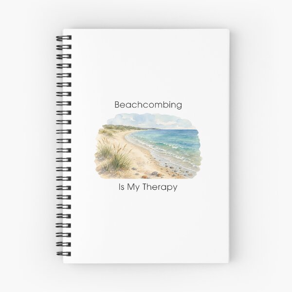 Item preview, Sea Glass Hunter - Sea Glass Lover Gifts - Beachcombing Is My Therapy designed and sold by DesignByLeo.