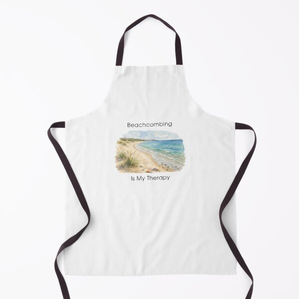 Item preview, Sea Glass Hunter - Sea Glass Lover Gifts - Beachcombing Is My Therapy designed and sold by DesignByLeo.