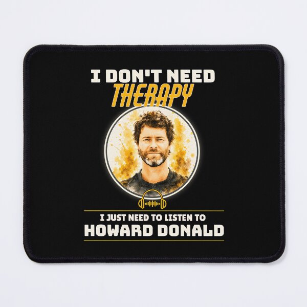 Item preview, Howard Therapy designed and sold by chientantumo.