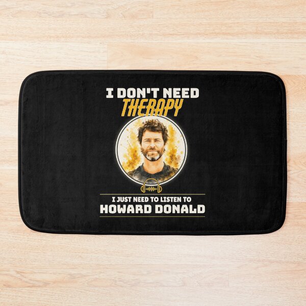 Item preview, Howard Therapy designed and sold by chientantumo.