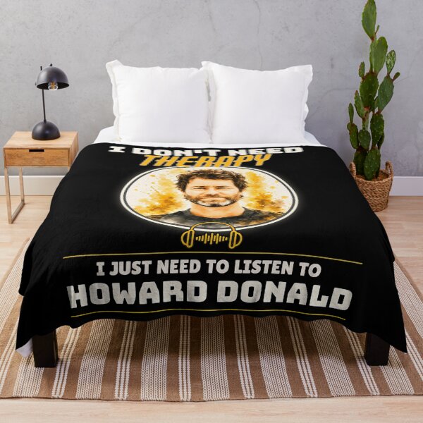 Item preview, Howard Therapy designed and sold by chientantumo.