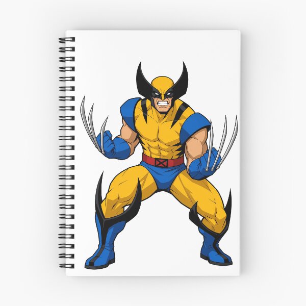 Item preview, Wolverine Claws (X-Men) designed and sold by Zero Canon.