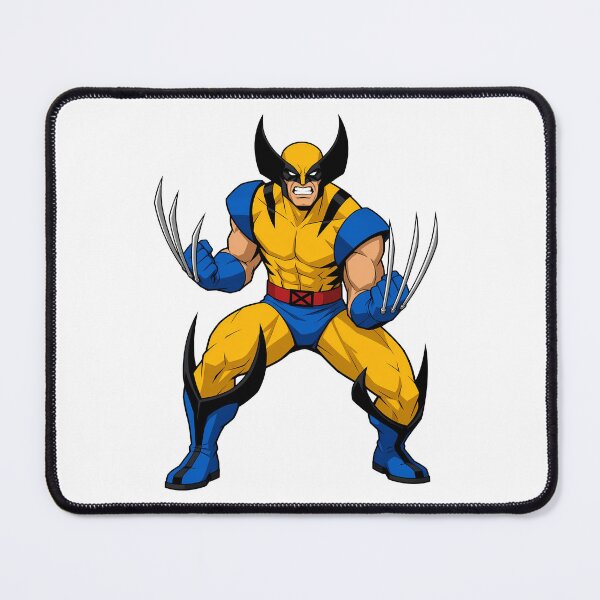 Item preview, Wolverine Claws (X-Men) designed and sold by Zero Canon.