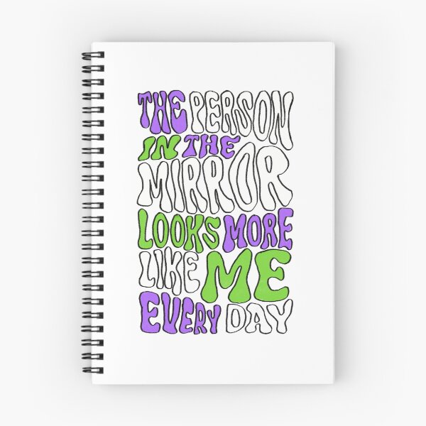 Item preview, person in the mirror - gq designed and sold by robiwanders.