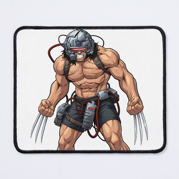 Item preview, Weapon X Wolverine (X-Men) designed and sold by Zero Canon.