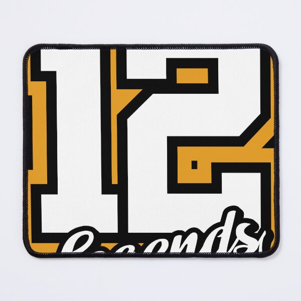 Item preview, 12 legends T-shirt designed and sold by azzadotartwork.