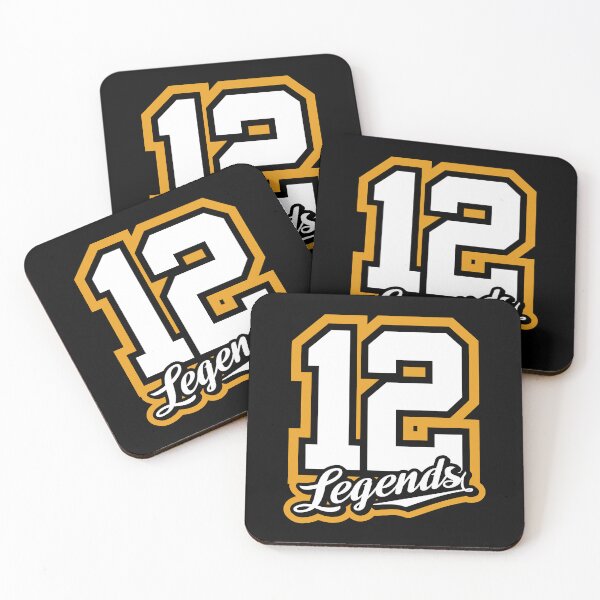 Item preview, 12 legends T-shirt designed and sold by azzadotartwork.