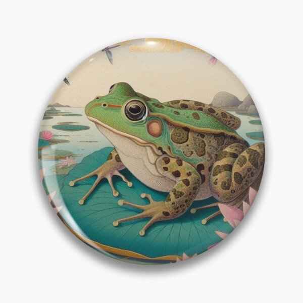 Item preview, Pond Life designed and sold by ThatRockChic.