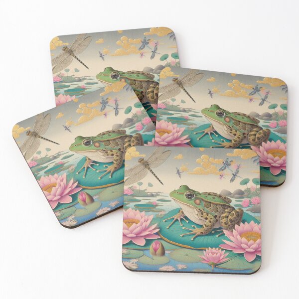Item preview, Pond Life designed and sold by ThatRockChic.