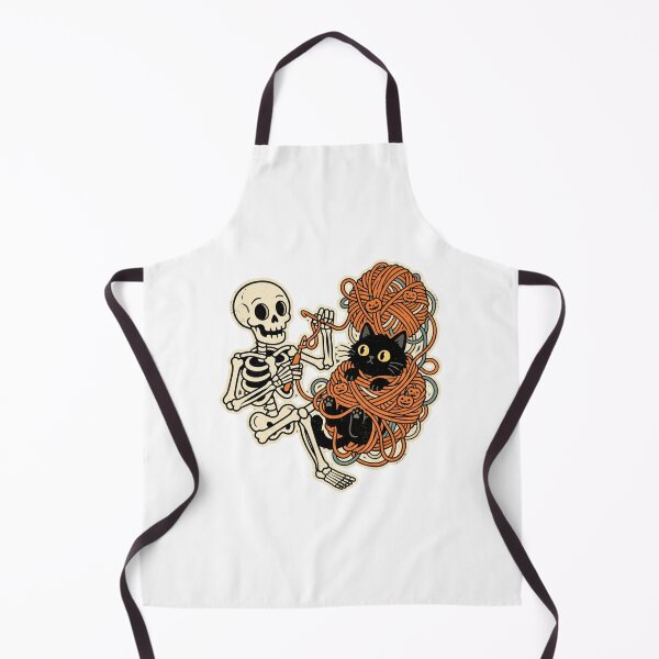 Item preview, halloween crochet Skeletons designed and sold by world+167.