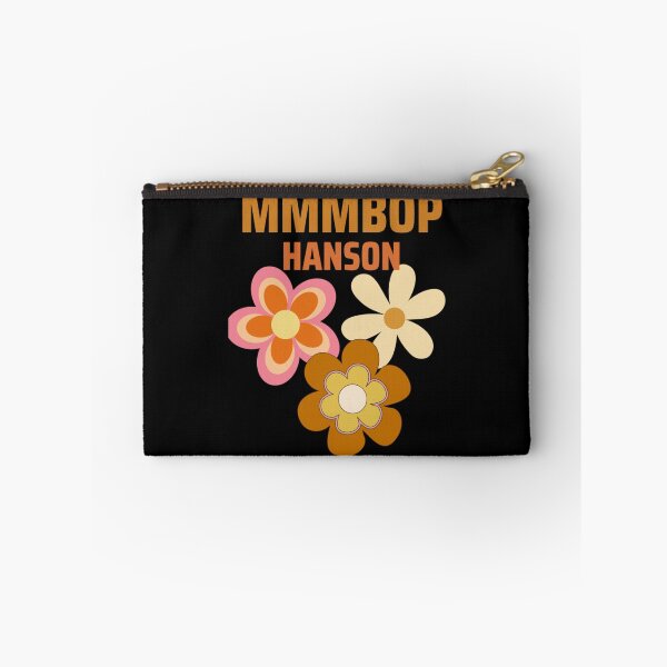 Item preview, MMMBop by Hanson with Retro Flowers designed and sold by Formula-46.