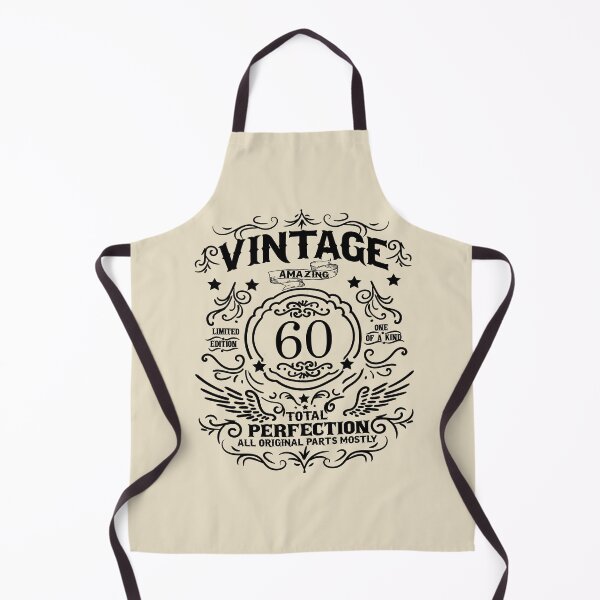 Item preview, Aged to Perfection - Vintage 60 years old - 60th Birthday Party Gift designed and sold by Alexaltay.