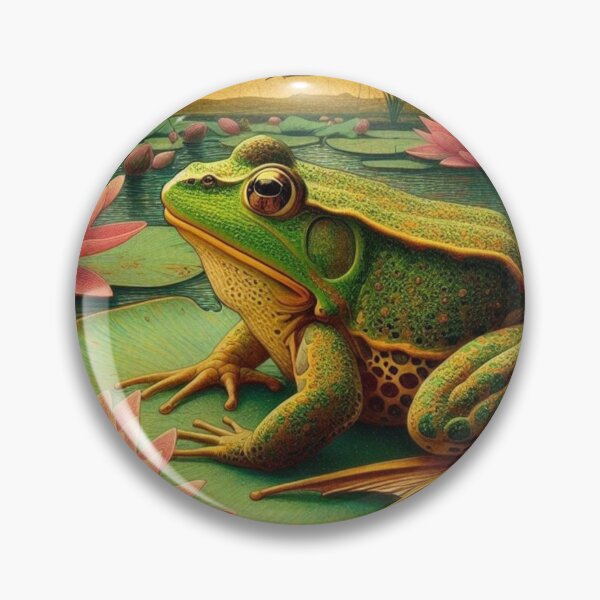 Item preview, Pond Life designed and sold by ThatRockChic.