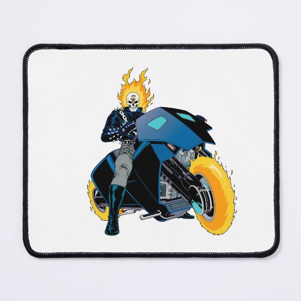Item preview, Ghost Rider designed and sold by Zero Canon.