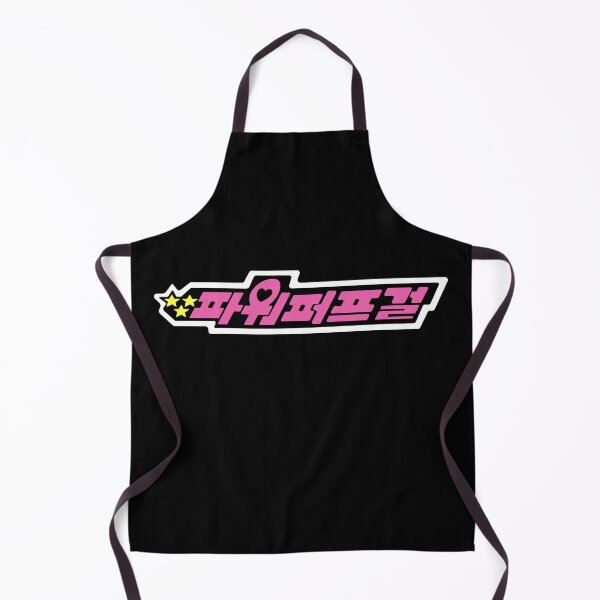 Item preview, Powerpuff girl Korean logo designed and sold by Iko.