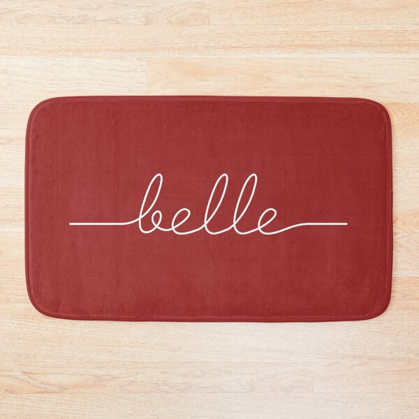 Item preview, Belle — Continuous Line Name Lettering designed and sold by ___L__I__N__E___.