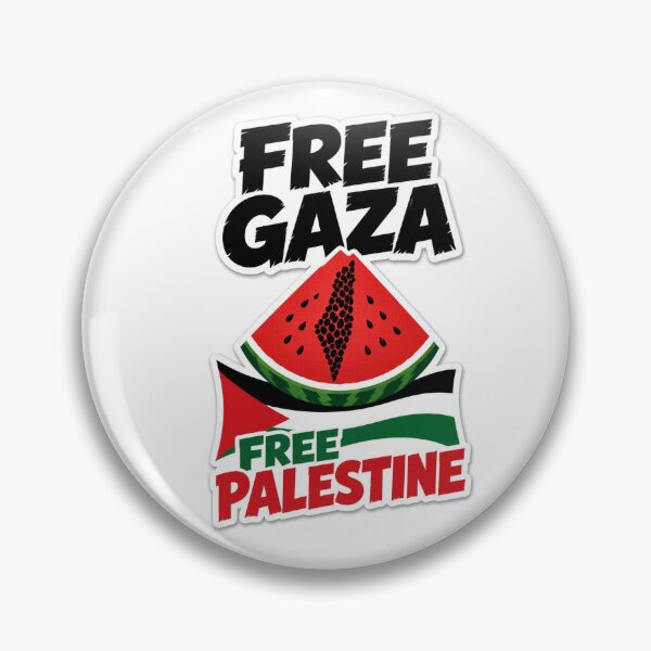 Item preview, Free Gaza Free Palestine designed and sold by Pandanimalx.