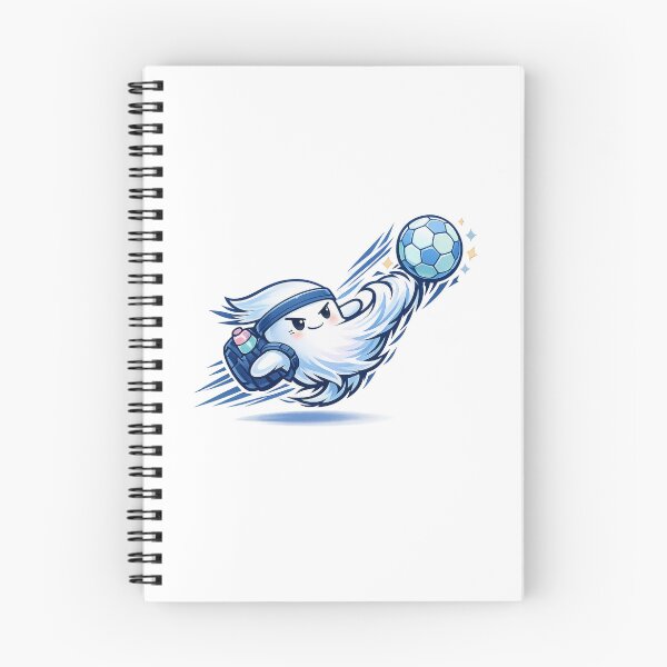 Item preview, Kawaii Soccer Puff designed and sold by Sommium .