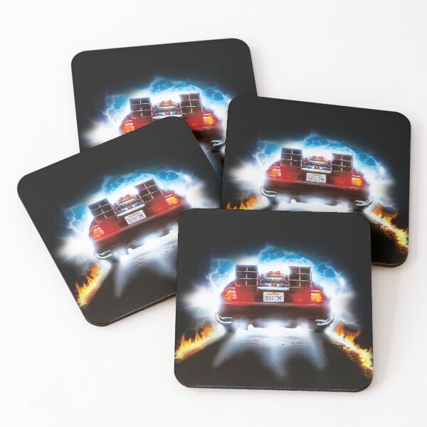 Item preview, DeLorean Time Machine – Into the Future designed and sold by titaninatuxedo0.