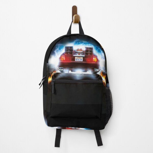 Item preview, DeLorean Time Machine – Into the Future designed and sold by titaninatuxedo0.