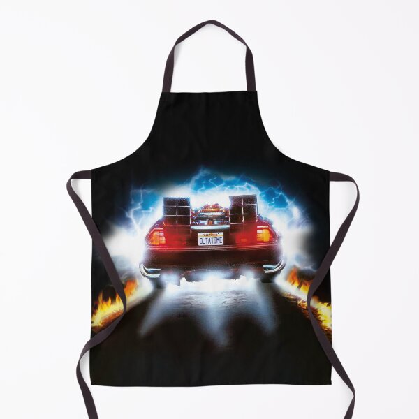 Item preview, DeLorean Time Machine – Into the Future designed and sold by titaninatuxedo0.