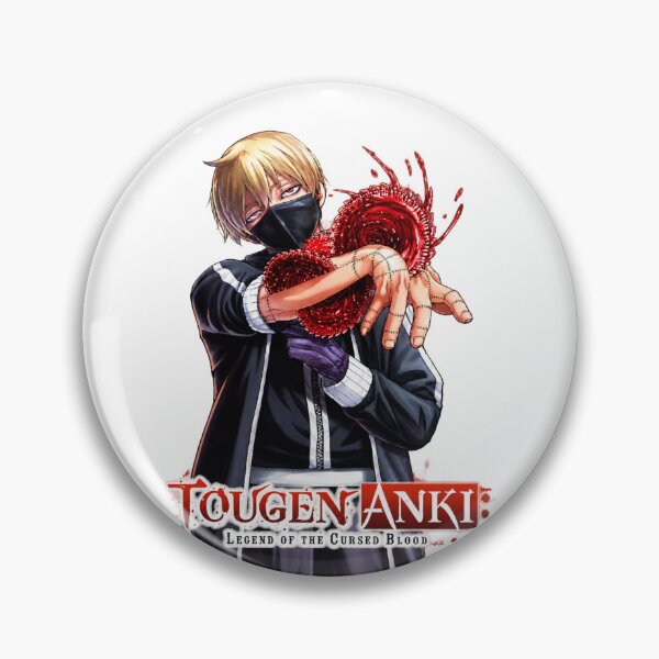 Item preview, Tougen Anki designed and sold by Cross-Hatch.