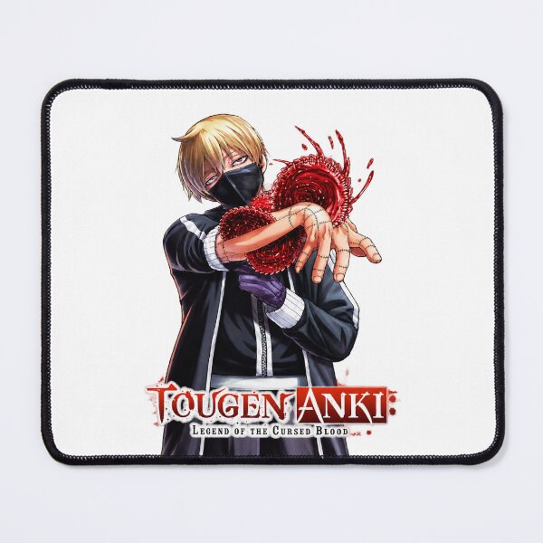 Item preview, Tougen Anki designed and sold by Cross-Hatch.
