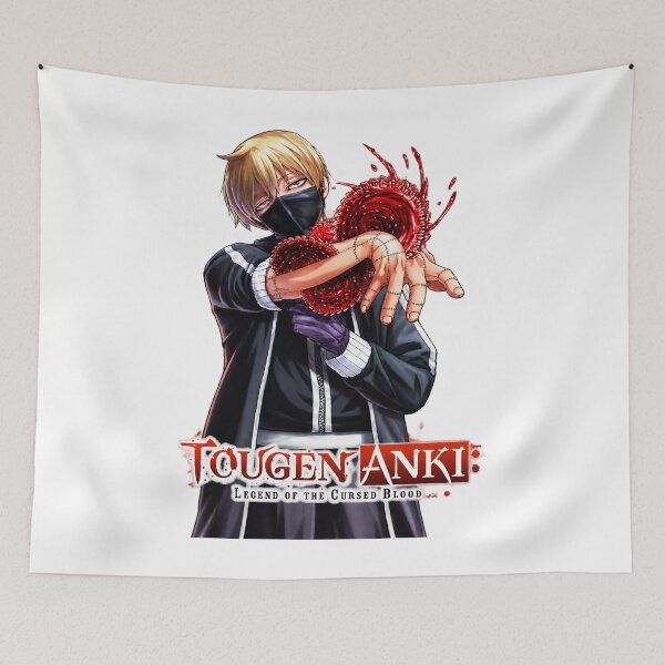 Item preview, Tougen Anki designed and sold by Cross-Hatch.