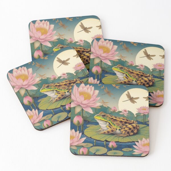 Item preview, Pond Life designed and sold by ThatRockChic.