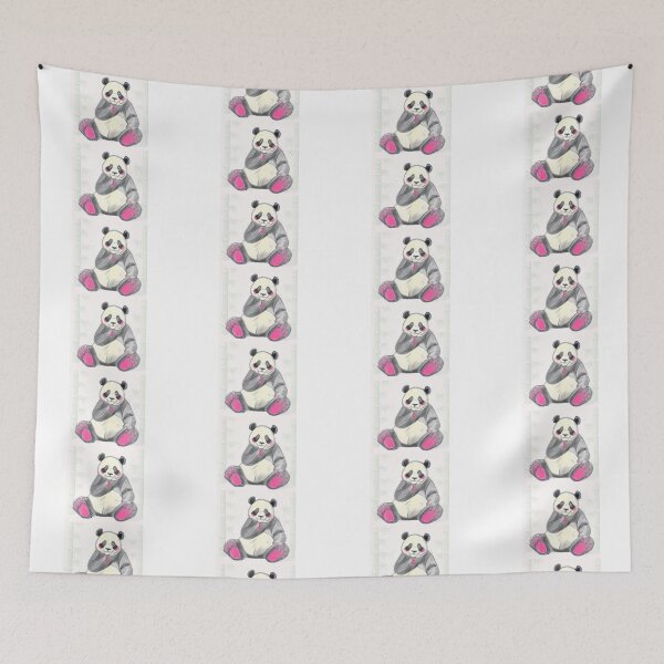 Item preview, PANDA DIGITAL HANDMADE ART designed and sold by Dewolffknight.