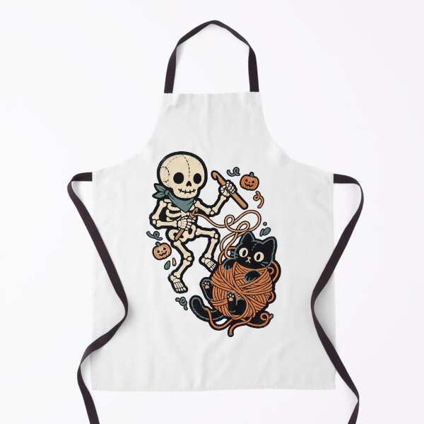 Item preview, halloween crochet Skeletons designed and sold by world+167.