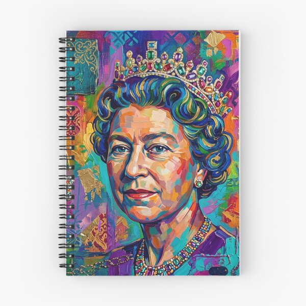 Item preview, Royal face collage designed and sold by GasconyPassion.